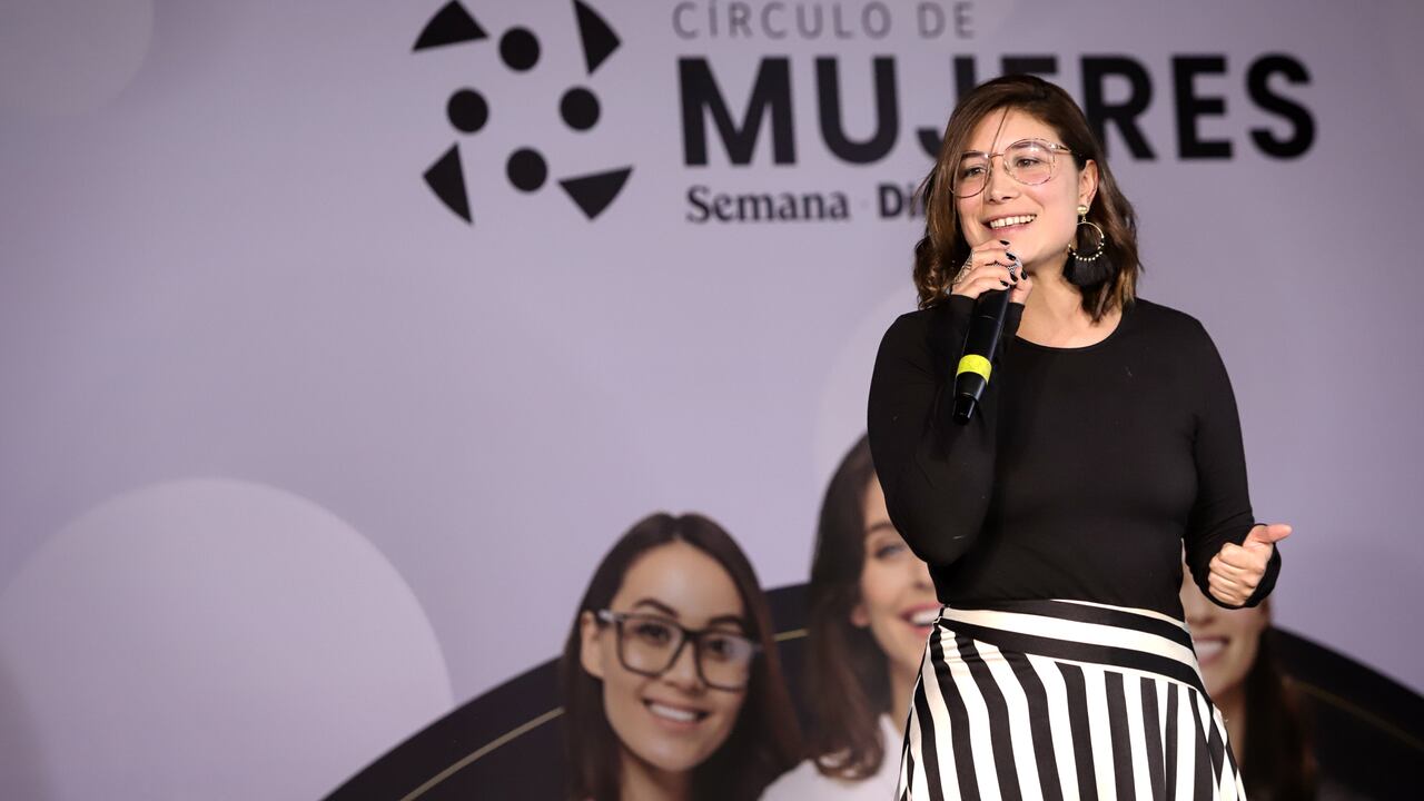 22/03/2024
MARIA LUCIA PEREZ
ESPECIALIZADO DE MOVILIZACION DE ALIANZAS CON EL SECTOR PRIVADO DEL PROYECTO ENTORNOS QUE CIUDAN ONU MUJERES COLOMBIA
FOTO: JOHAN TORO SEMANA