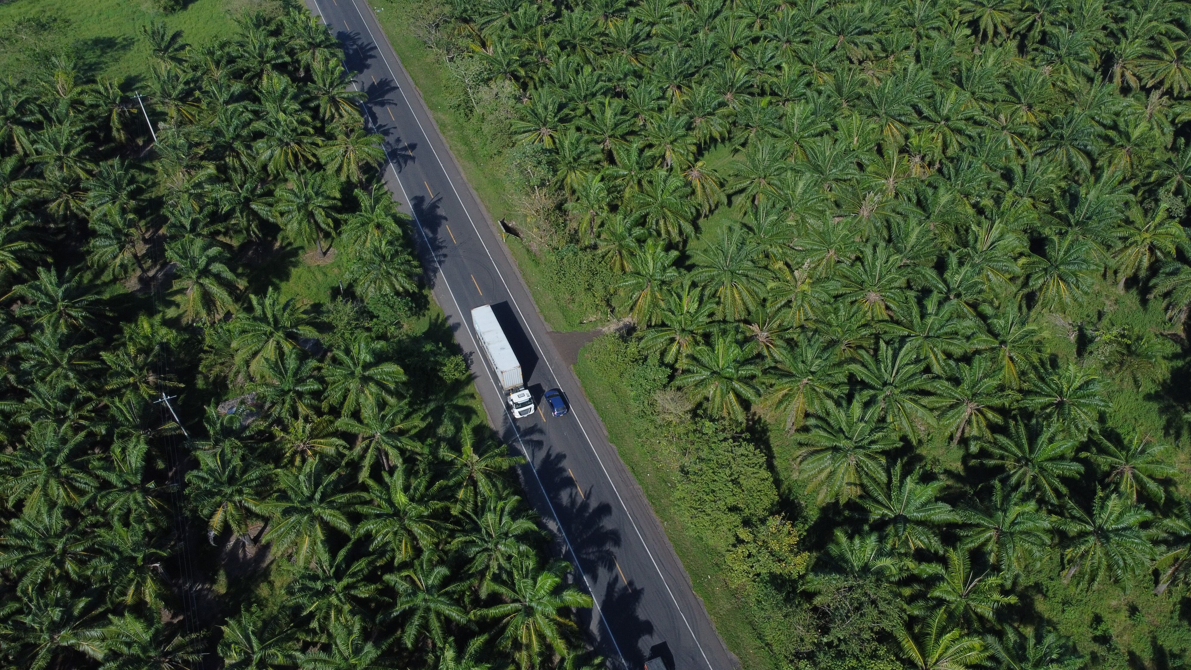 Vía Bucaramanga - Barrancabermeja.