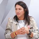Paola Holguín es disciplinada y acata las decisiones del Centro Democrático, así no las comparta. Álvaro Uribe la define como la inteligencia artificial durante sus ocho años de gobierno.
