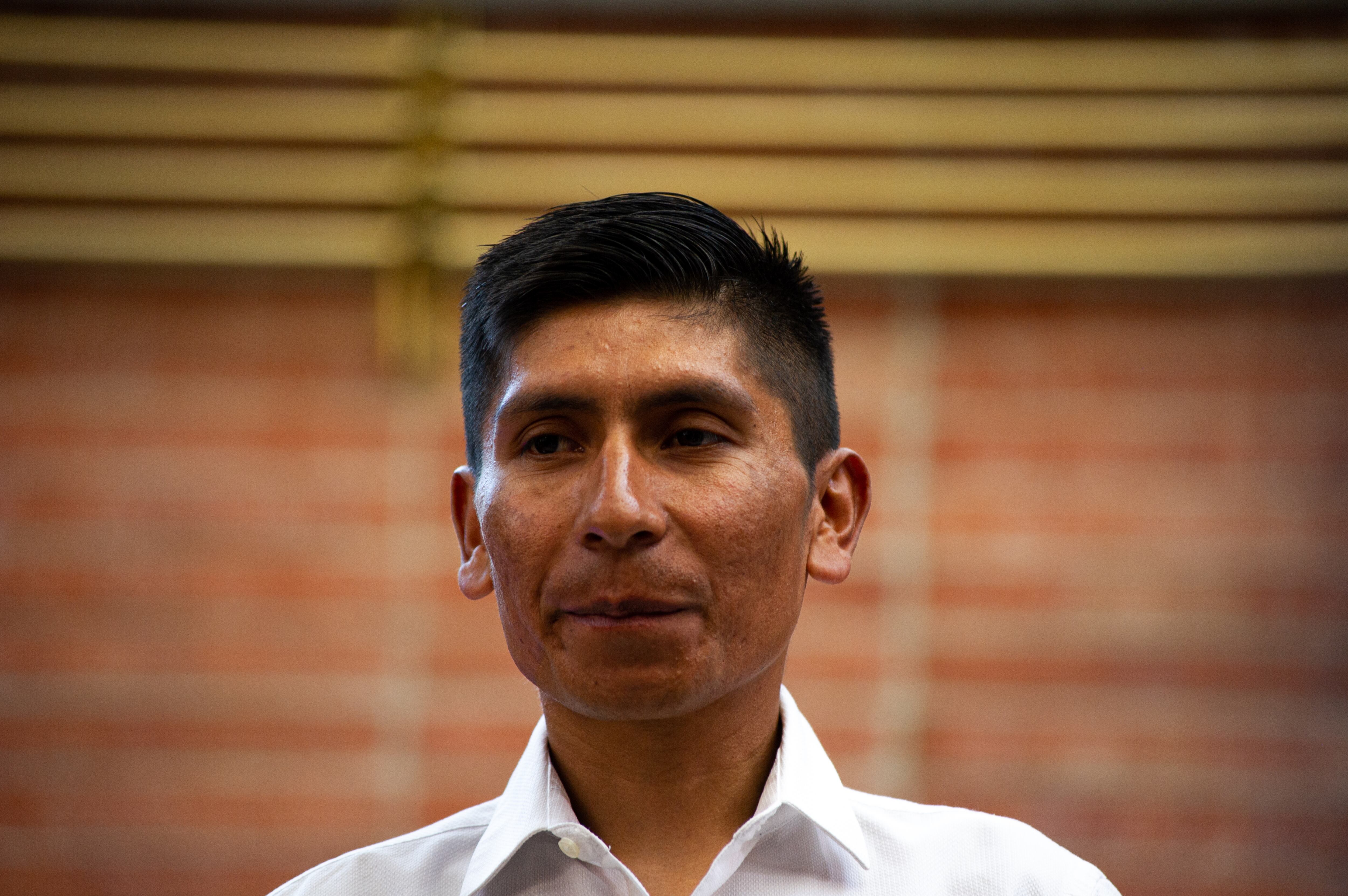 Nairo Quintana