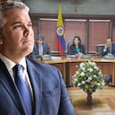 Ivan Duque + Corte Constitucional