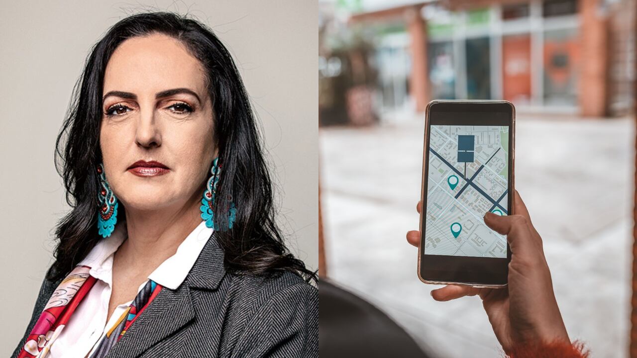 La senadora Cabal indicó que estarían protegiendo a los conductores.