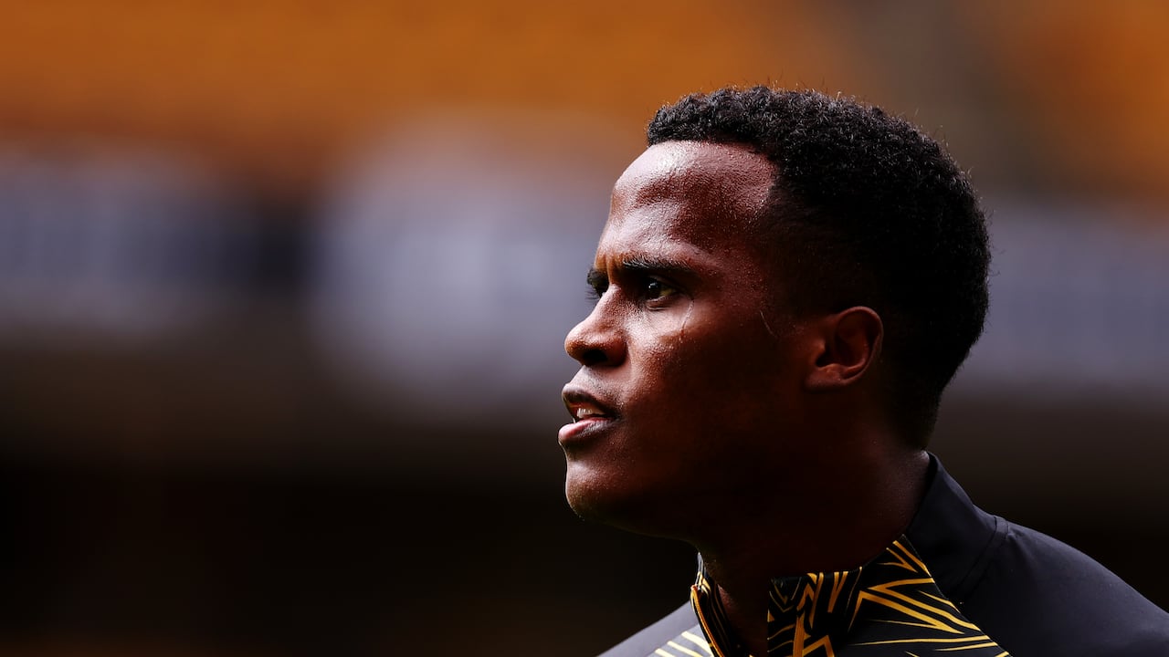 Jhon Arias conoció la decisión tomada por el club estando en Selección Colombia