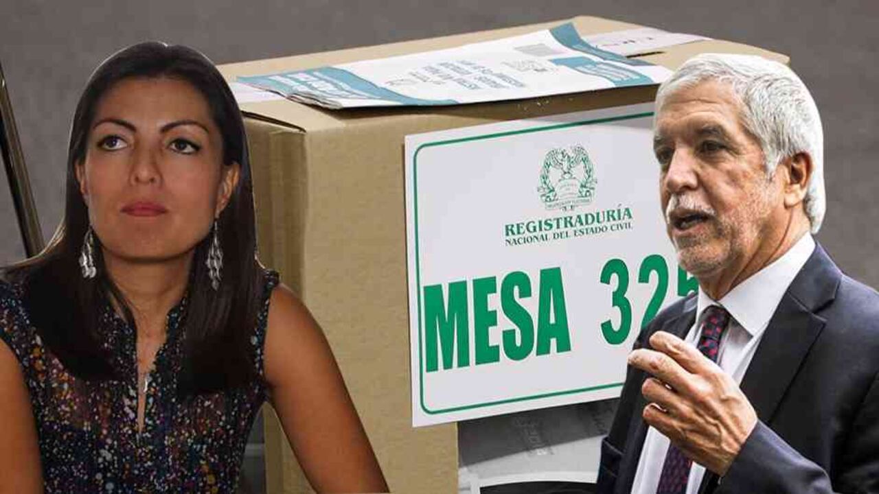 Alejandra Wilches, líder del comité que hoy radica 650.000 firmas para destituir a Enrique Peñalosa.