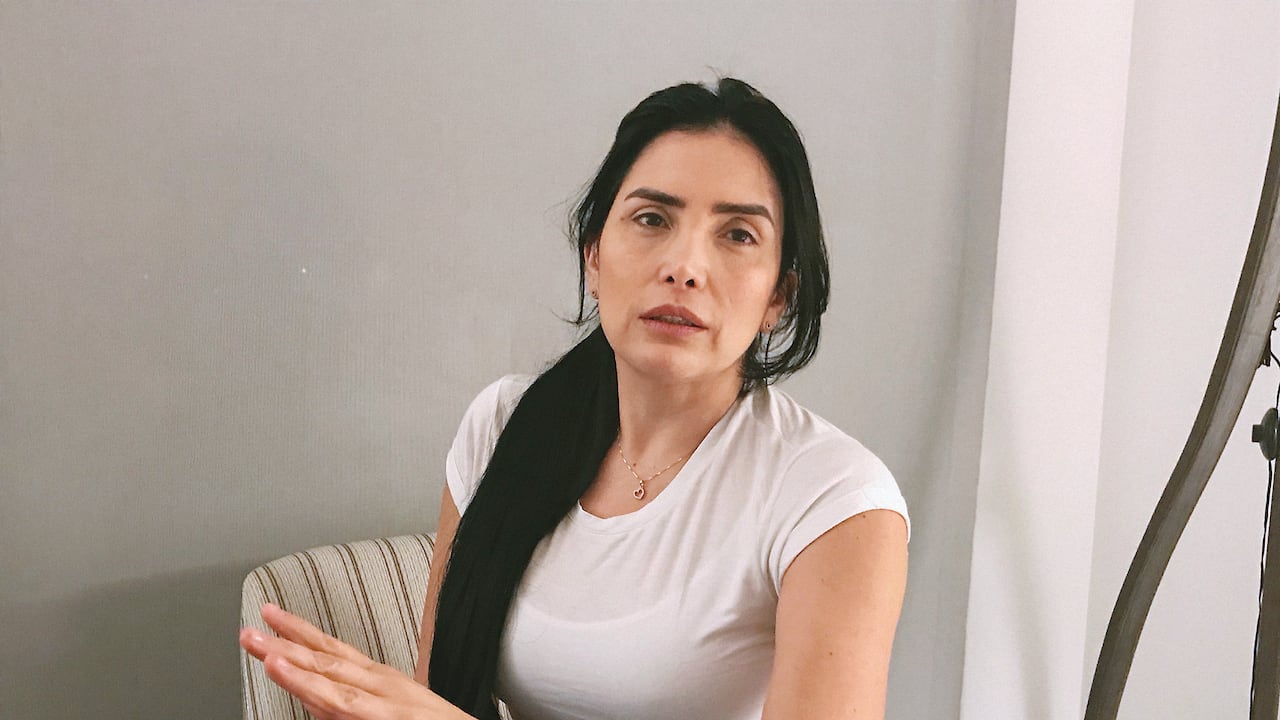 Aida Merlano, senadora electa envuelta en un escandalo por compra de votos.
Foto: Semana.
Marzo 23 de 2018