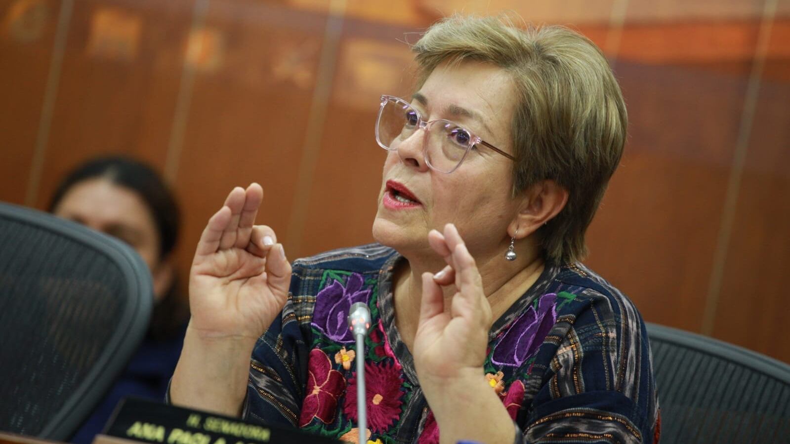 Gloria Inés Ramírez, ministra de Trabajo.