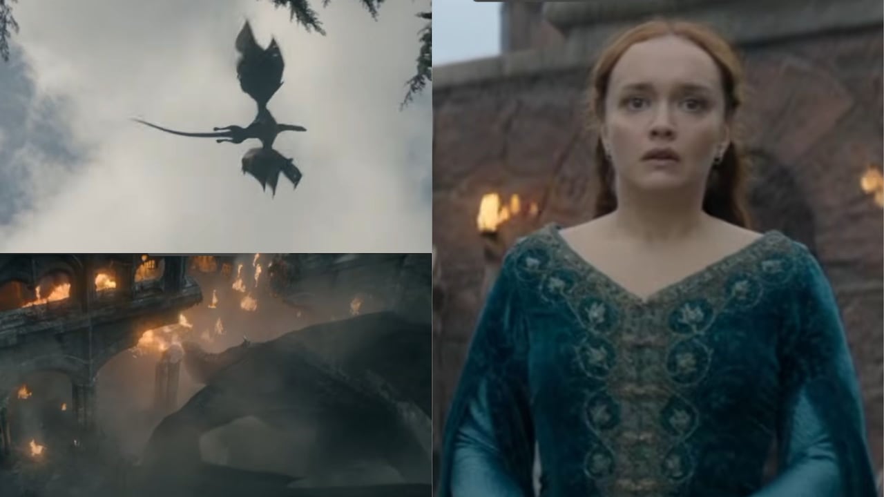 El segundo epi,sodio de la tercera temporada de La Casa del Dragón llegará este domingo a HBO y HBO Max con nuevos acontecimientos en la guerra del Trono de Hierro.