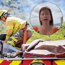 Las autoridades mantienen labores de atención en los incendios forestales registrados en Suárez, Carmen de Apicalá, Chaparral y Cunday, donde el frente alcanza una longitud de siete kilómetros.
