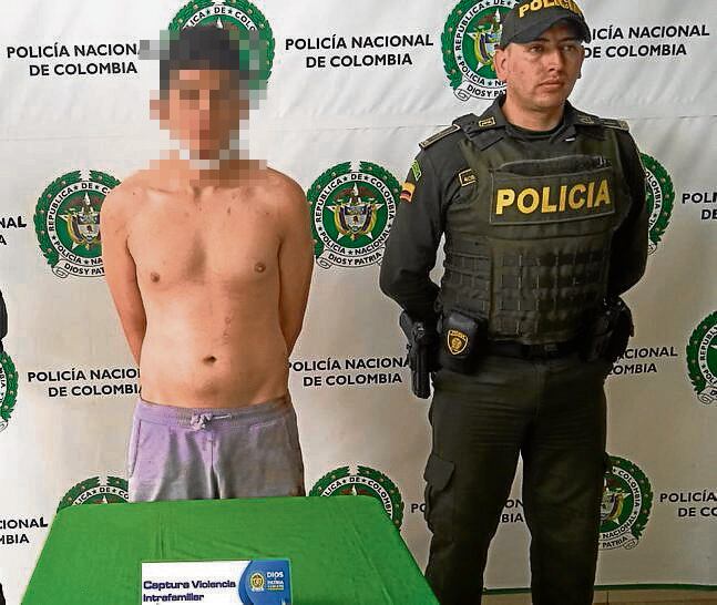 La víctima fue identificada por las autoridades como Javier Andrés Rivas Rodríguez.