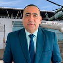 Luis Alfonso Martínez Chimenty Aerocivil Latam Helicóptero