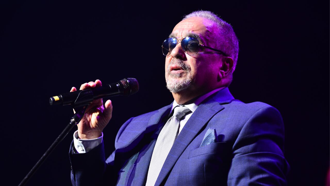 El reconocido salsero falleció el sábado 20 de febrero de 2026.