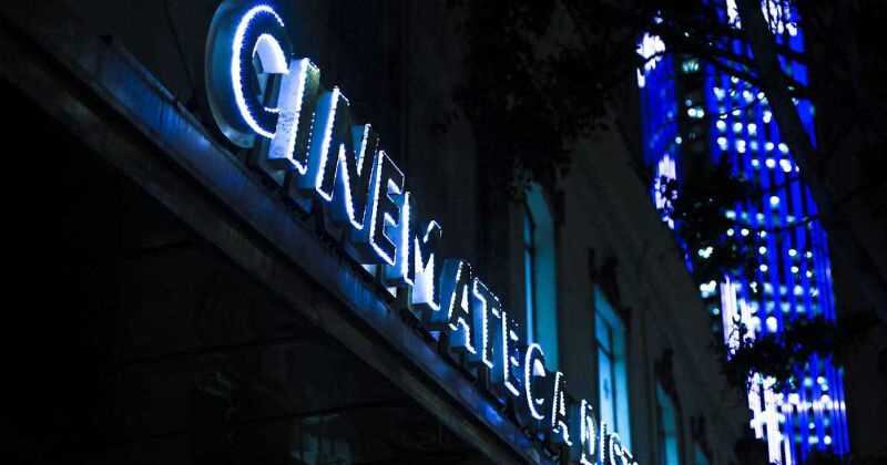 Disfrute en estos días de la Cinemateca de la ciudad.