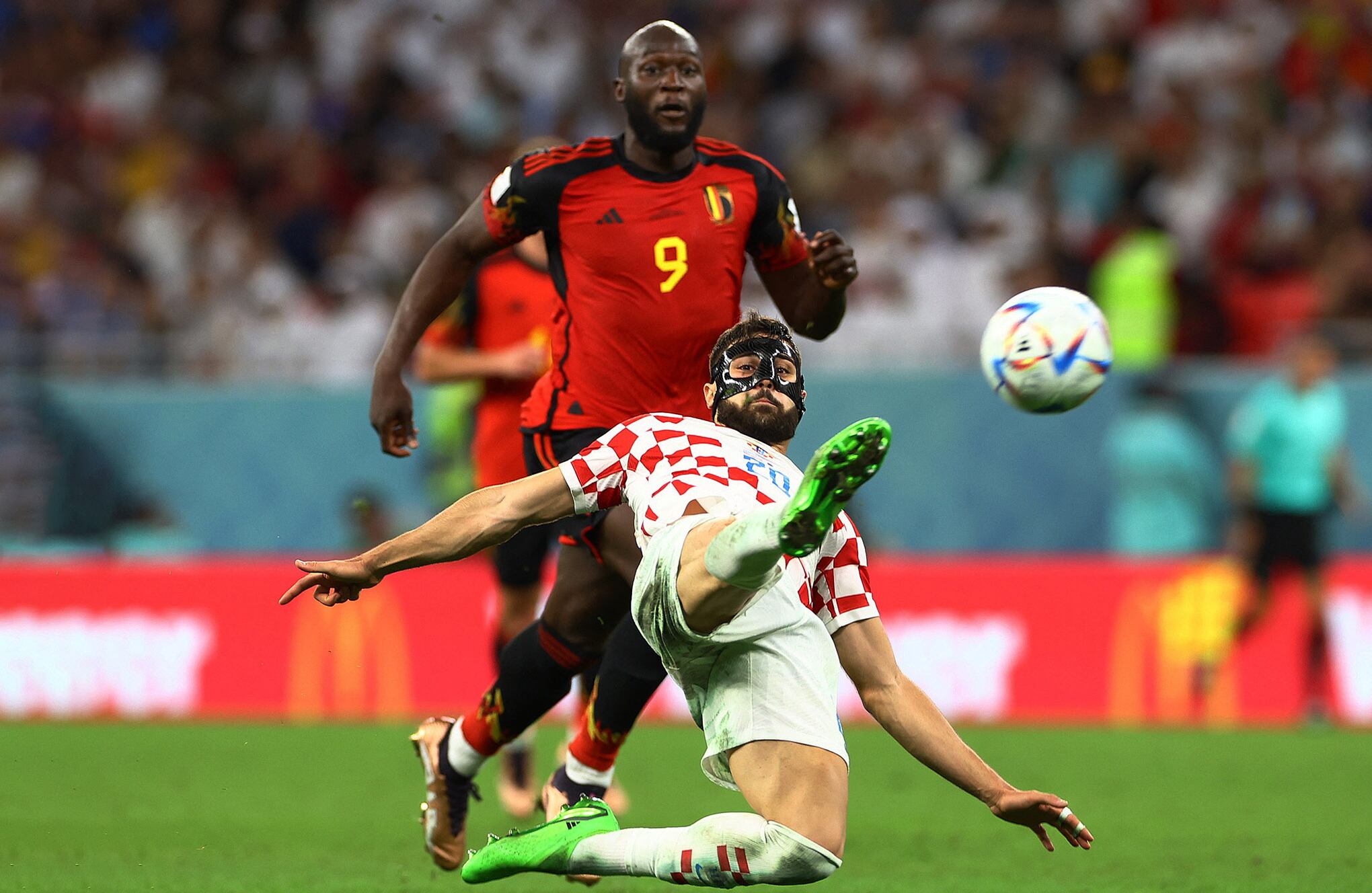 En imágenes : las jugadas del 1de diciembre en Qatar 2022