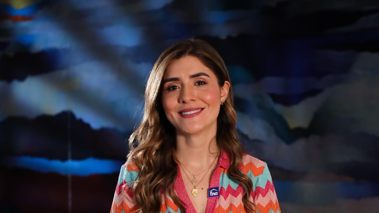 Laura Milena Roa Zeidán, presidenta del FNA.