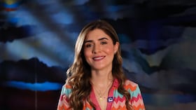 Laura Milena Roa Zeidán, presidenta del Fondo Nacional del Ahorro