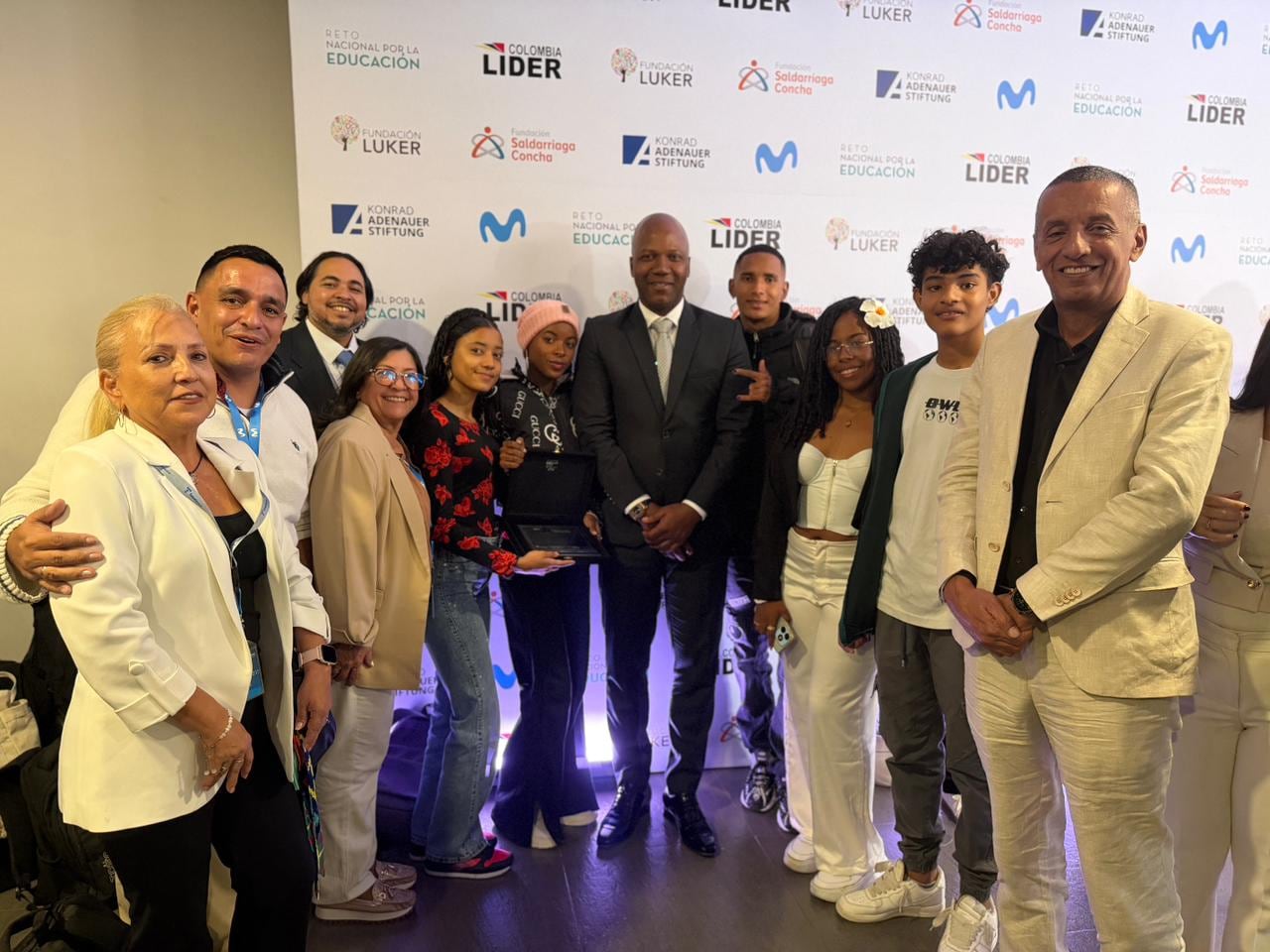 Palmira, finalista del Reto Nacional por la Educación