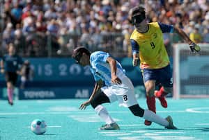 Jhon Eider Gonzalez Hernandez (Photo by David Ramos/Getty Images)