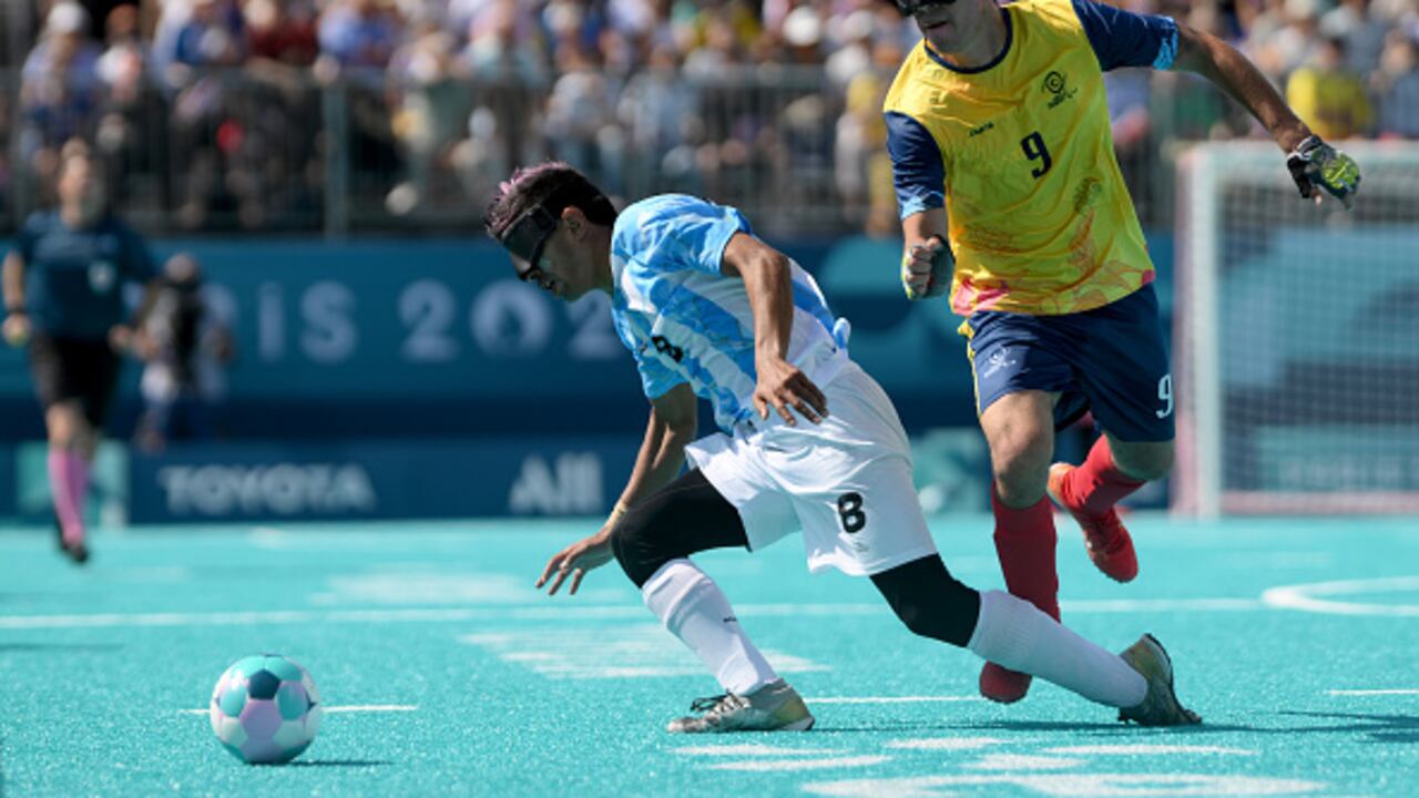 Jhon Eider Gonzalez Hernandez (Photo by David Ramos/Getty Images)