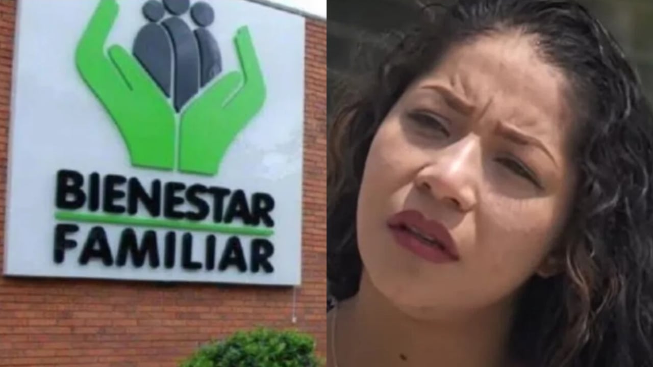 ICBF y Andrea Valdés.