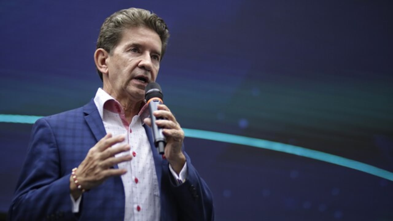 Luis Pérez, excandidato a la Gobernación de Antioquia.