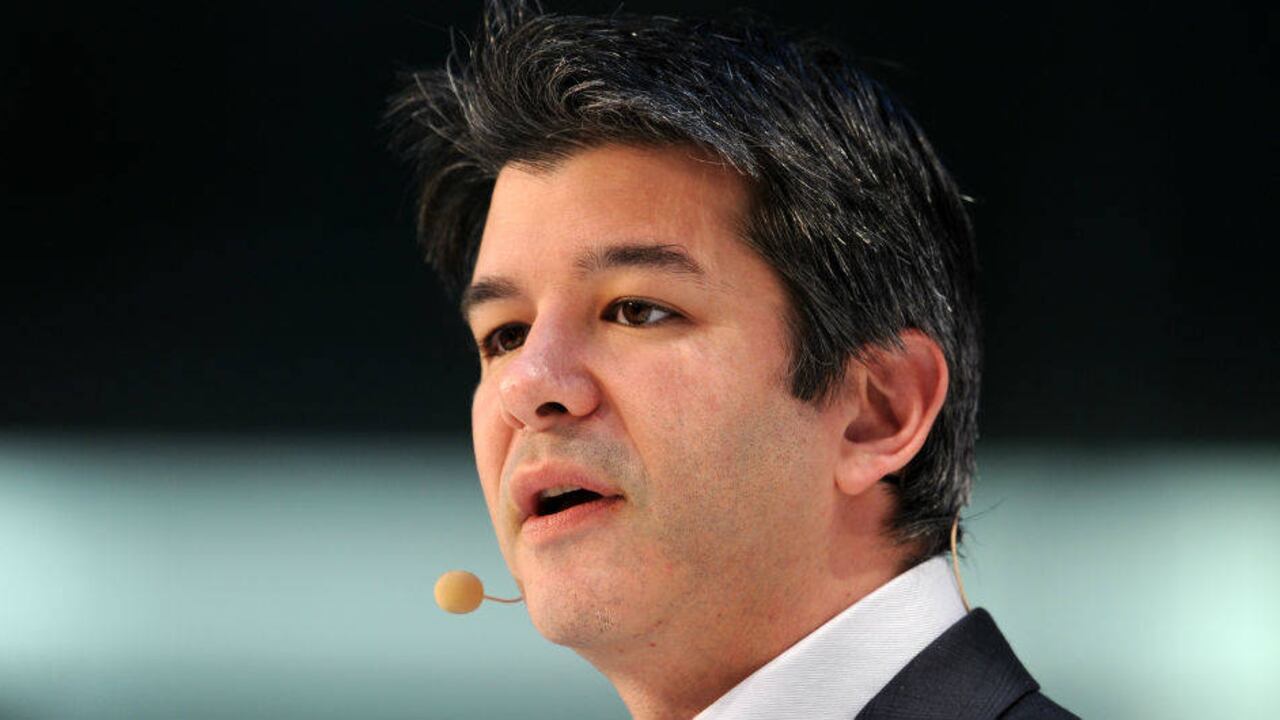 En marzo del 2018, Kalanick anunció la creación de un fondo de inversiones destinado a financiar proyectos con fines lucrativos y no lucrativos. AFP.