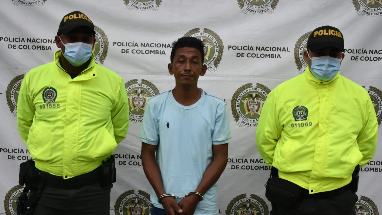 Hombre acusado de violar a su hijastra de 13 años en El Tarra, Norte de Santander