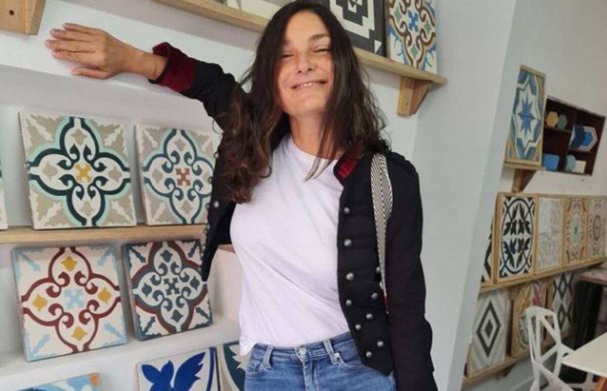 Patricia Vásquez reapareció y presentó a su nuevo novio