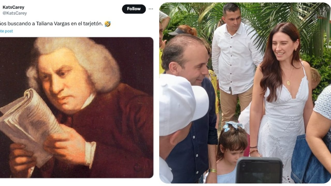 La actriz es la esposa de Alejandro Eder, candidato a la alcaldía de Cali