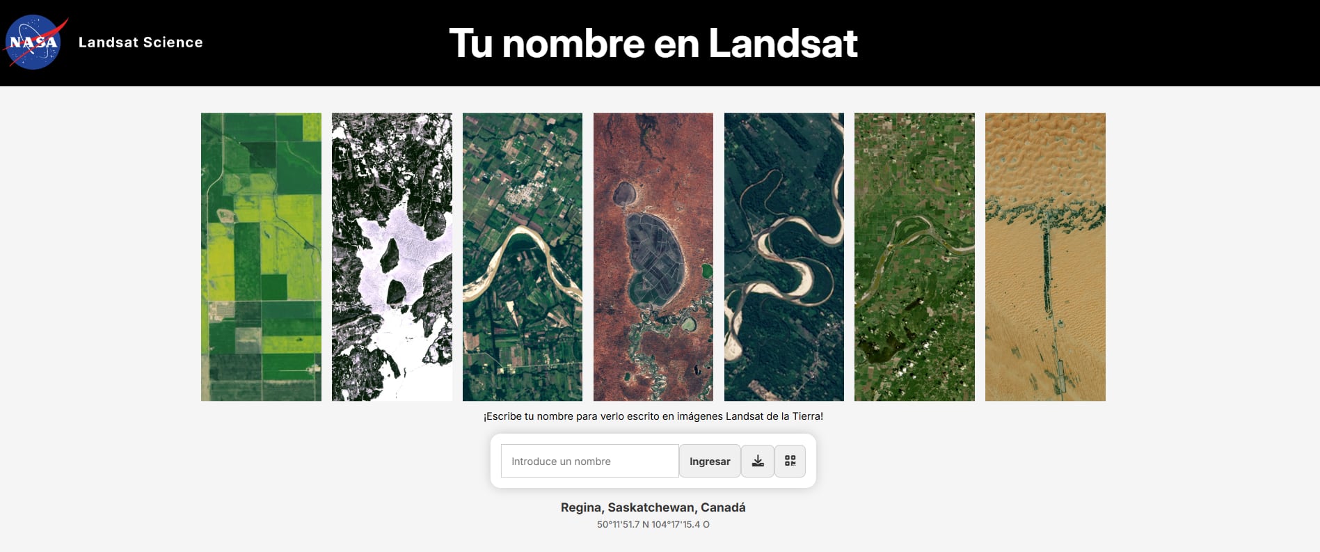 Ocho satélites del programa Landsat, liderado por la NASA, han monitoreado ecosistemas y ciudades por más de 50 años.