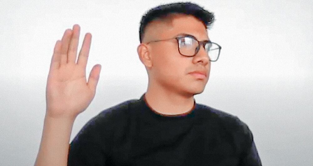 Germán Cabana Patrullero