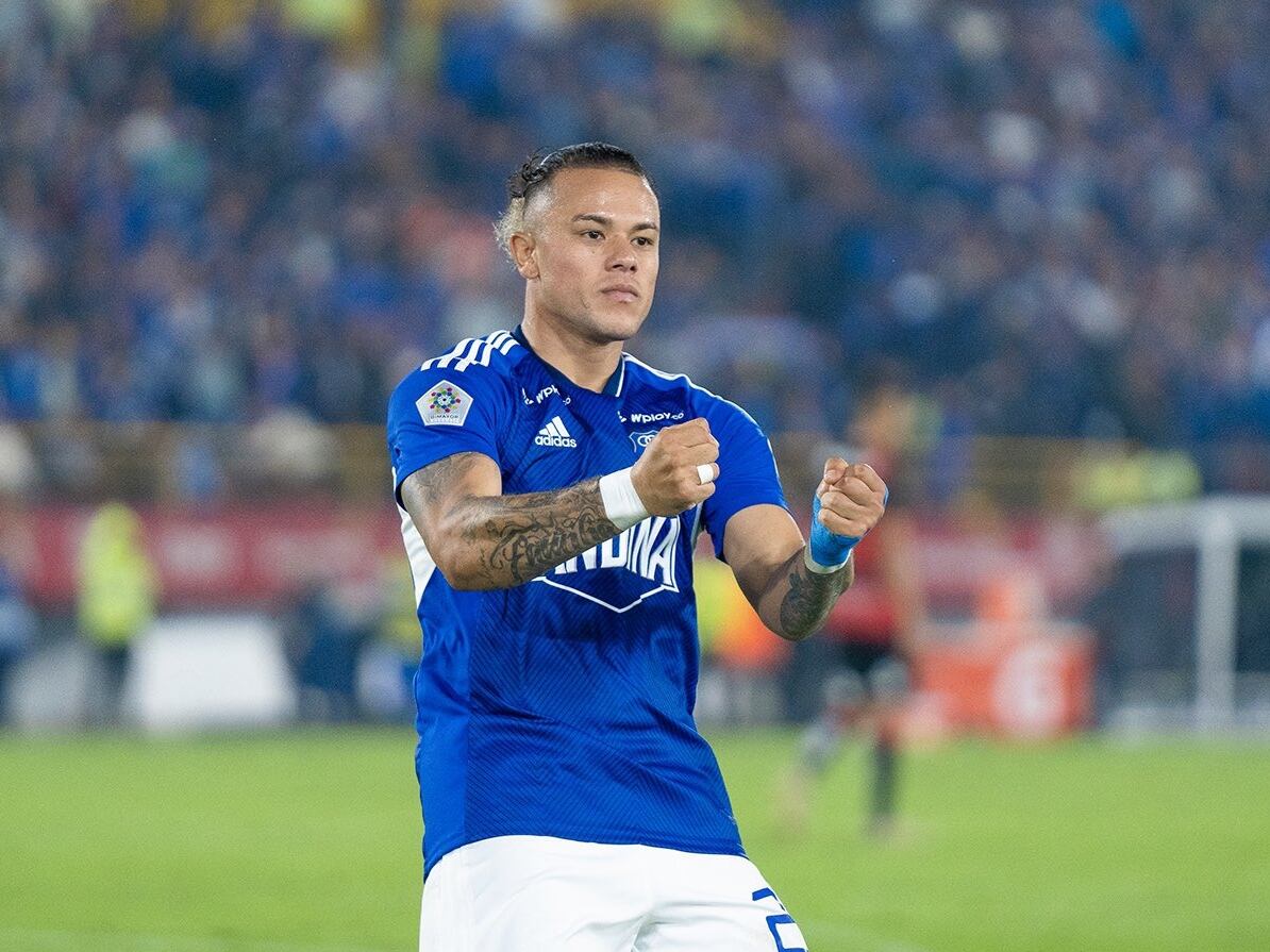 Millonarios vs Cúcuta Deportivo - semifinal ida - Copa BetPlay