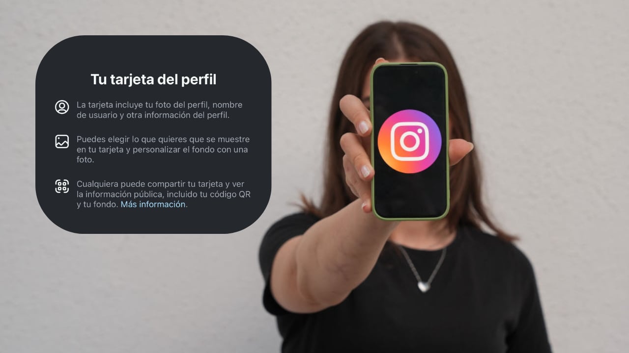 La 'Tarjeta de Perfil' de Instagram permite a los usuarios resumir su identidad digital de manera efectiva, ofreciendo opciones de personalización que reflejan su estilo y preferencias.