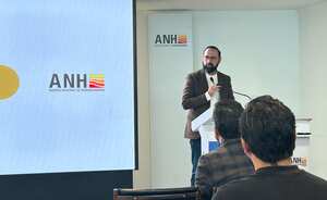 Omar Andrés Camacho, ministro de Minas y Energía, presentó un paquete de 15 medidas para aumentar la producción de petróleo en Colombia.