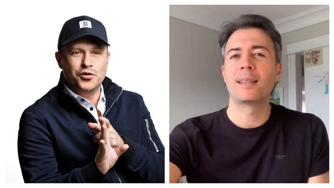 Héctor Olimpo frenó a Daniel Quintero.