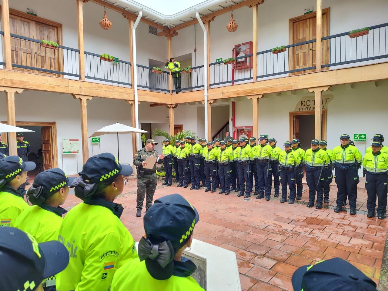 Así se vivió el puente festivo en Tunja Boyacá