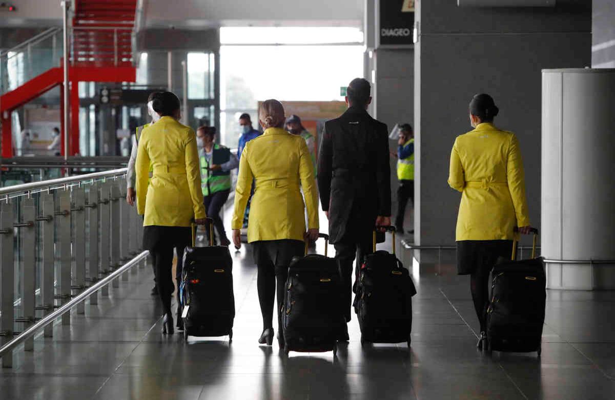 En caso de ser positivo, no podrá realizar el viaje y tendrá que abstenerse de presentarse al aeropuerto y mantener el aislamiento en casa. Foto: Guillermo Torres/SEMANA