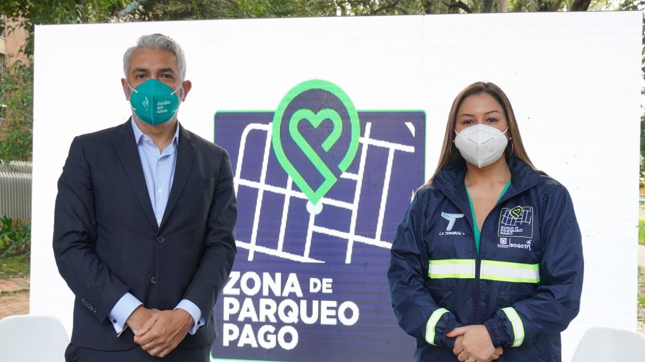 NICOLÁS ESTUPIÑÁN, SECRETARIO DE MOVILIDAD