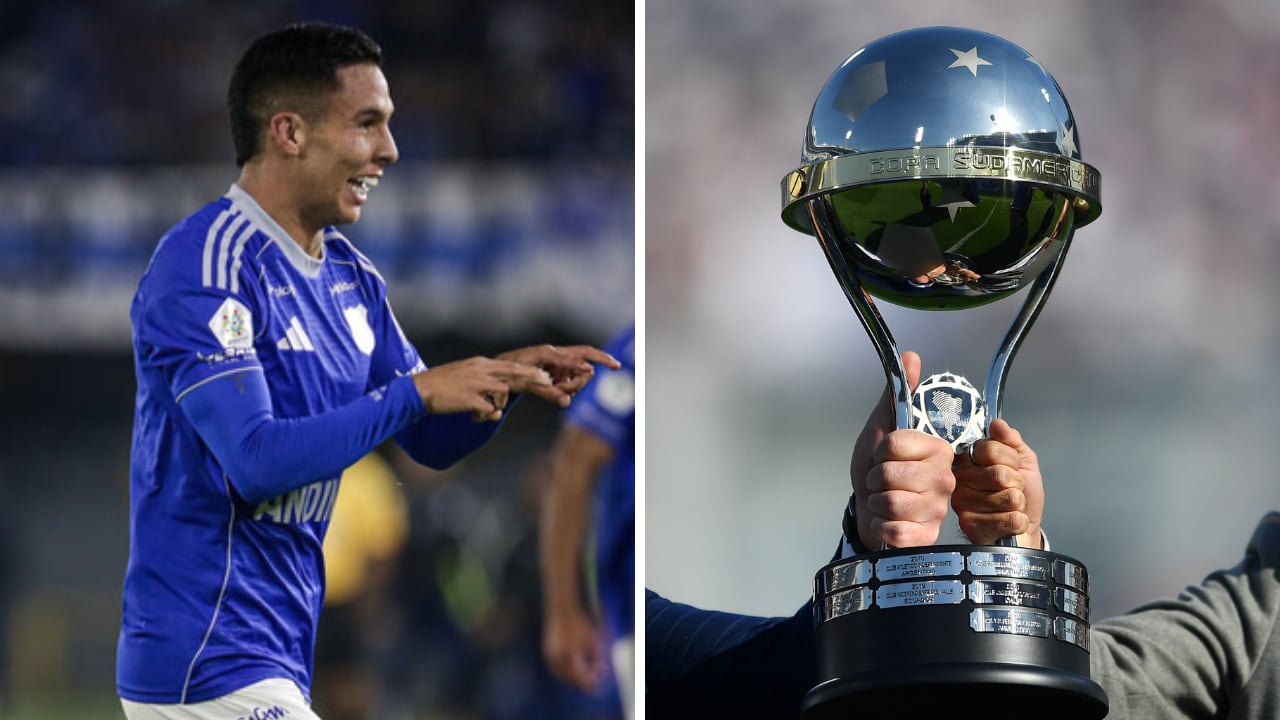 Millonarios y su sueño continental: IA predice cómo le irá en la fase de grupos de la Copa Sudamericana 2026.