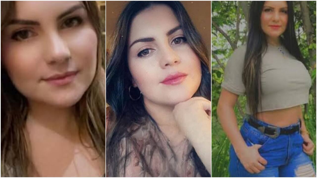 Fabiana Karina Rincón Durán, sobreviviente al intento de feminicidio, en Bogotá