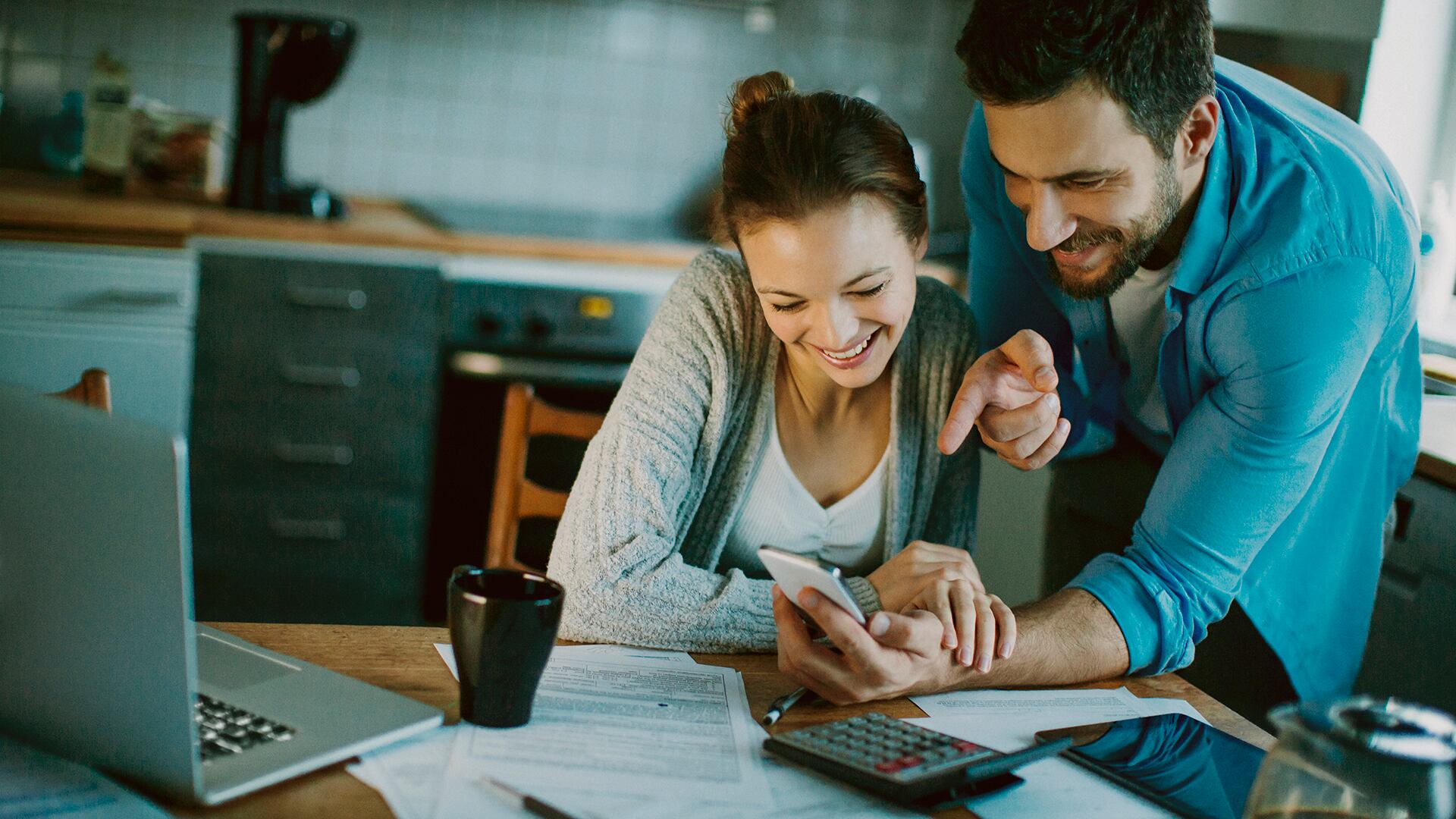 Héctor Chaves Olarte, vicepresidente financiero del Banco Credifinanciera
