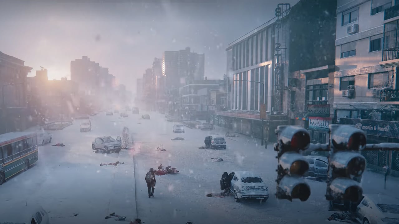 Una nevada tóxica y un apagón magnético plantean una amenaza ficticia que invita a revisar la ciencia real.