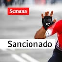 Atención | Nairo Quintana sancionado por uso de tramadol y descalificado del Tour de Francia