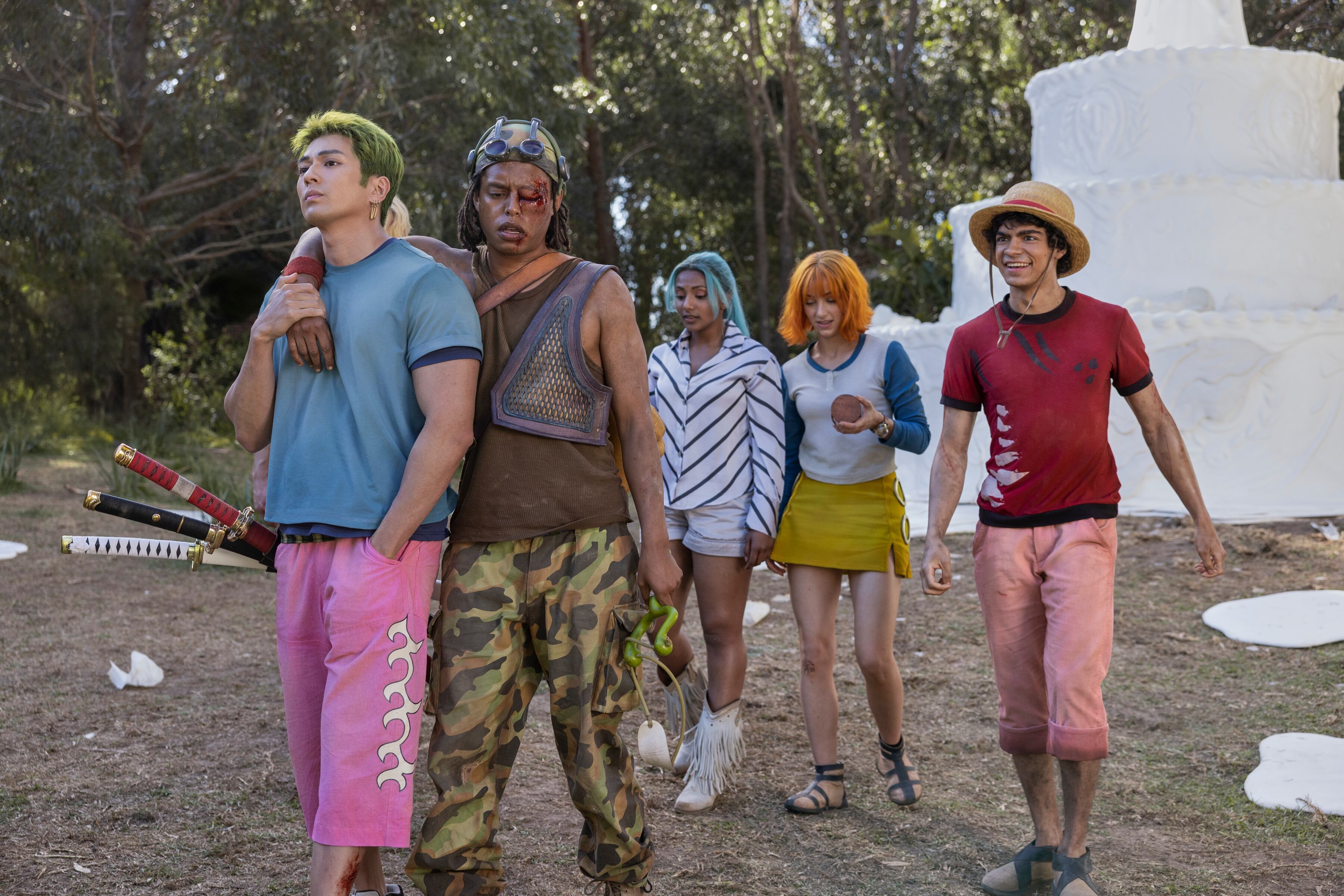 La temporada 2 de 'One Piece' se estrenó en Colombia el 10 de marzo de  2026.