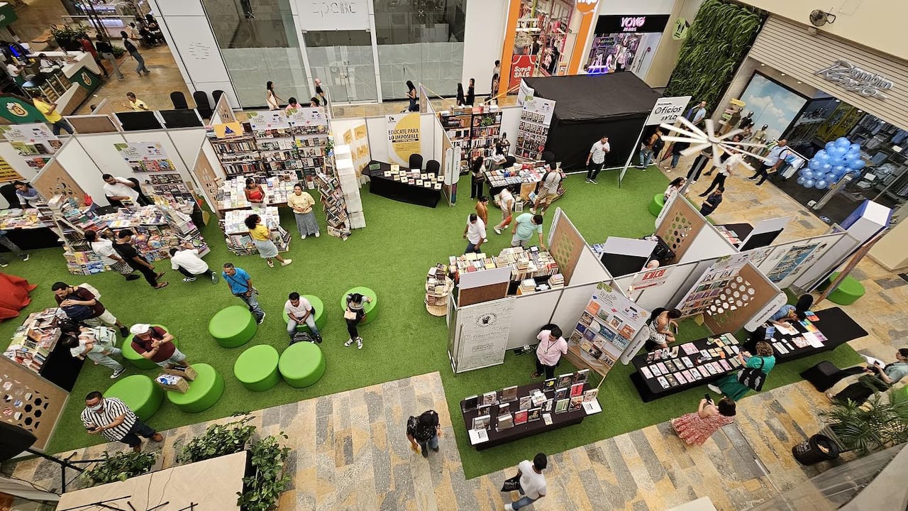 La Feria del Libro de Montería congregará a más de 80 invitados para celebrar la literatura.