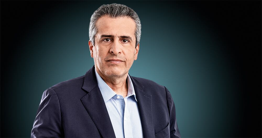 LUIS FERNANDO VELASCO Ministro del Interior 