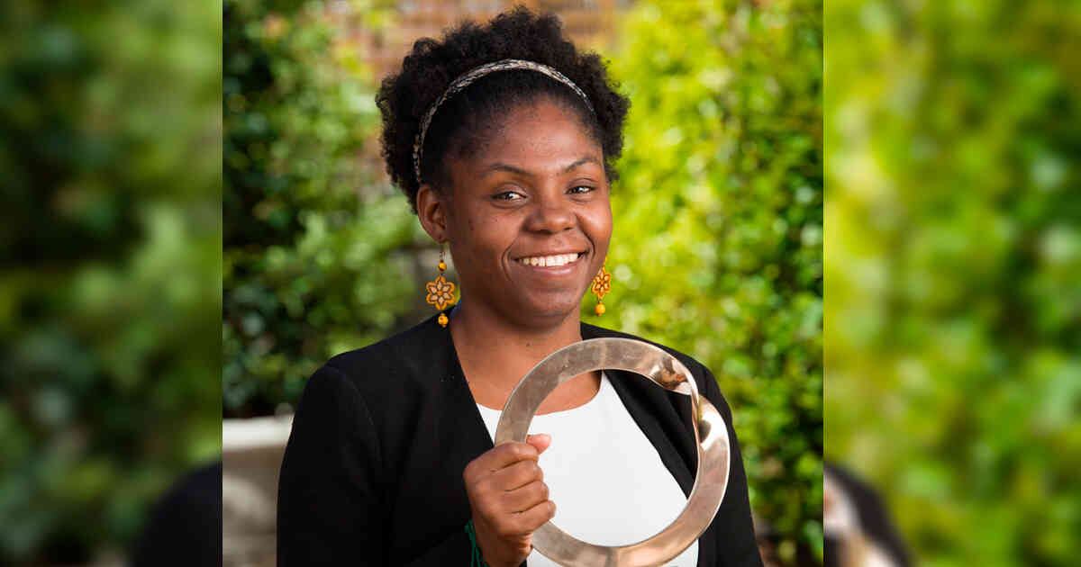 Francia Márquez premio Goldman