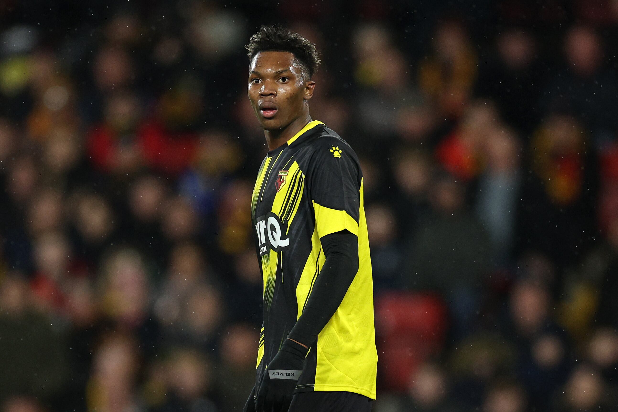 Jorge Cabezas Hurtado, jugador de Watford