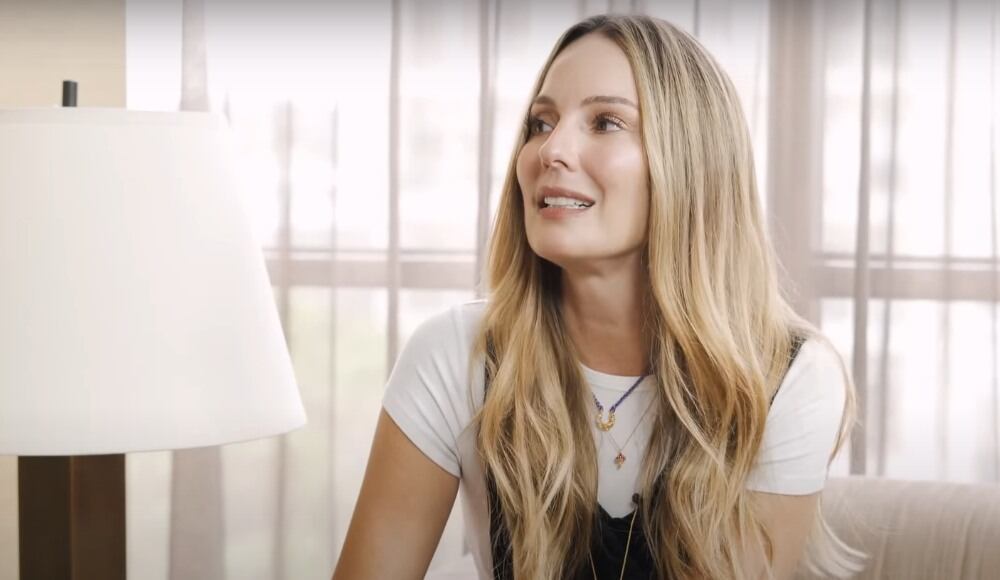 La presentadora habló sobre situaciones que atravesó en el último año.