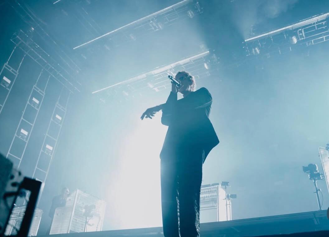 Rüfüs du Sol en Bogotá.