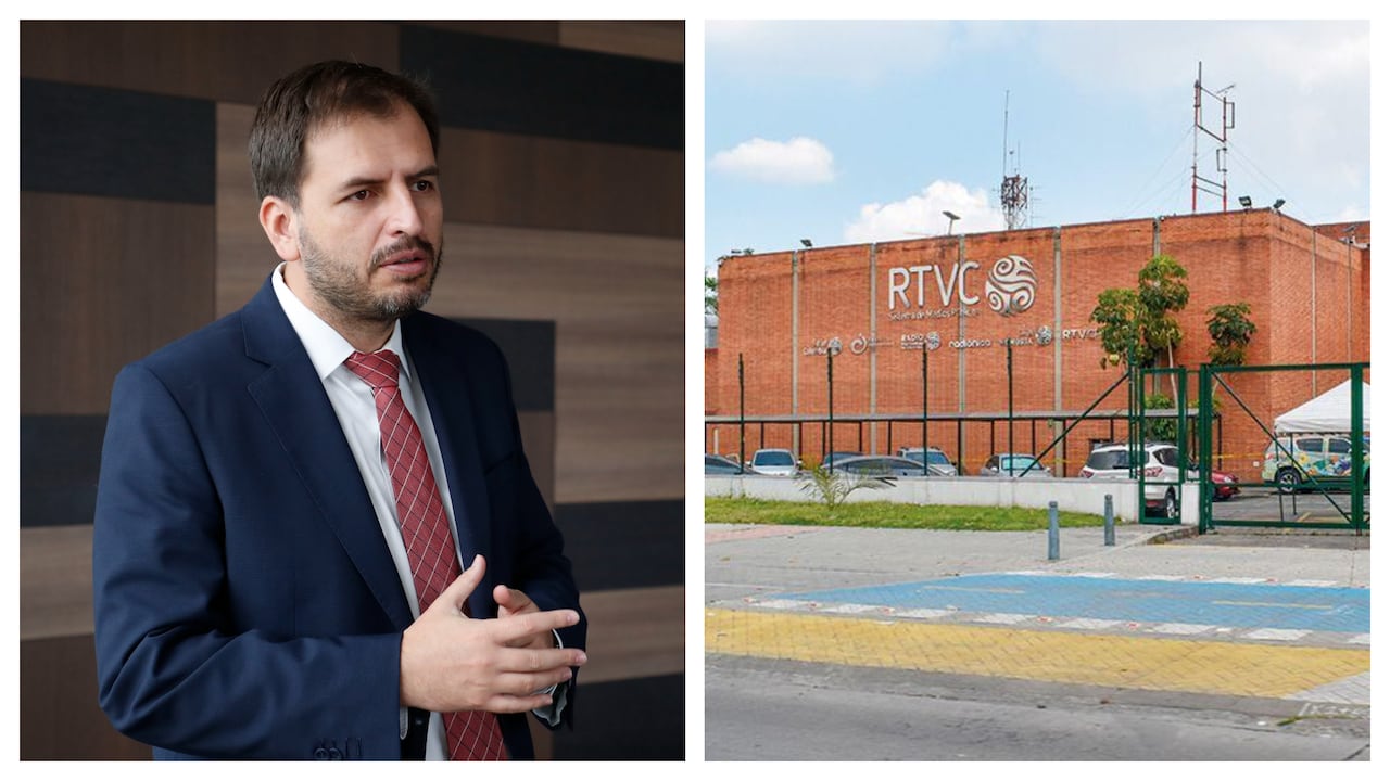 Andrés Forero cuestionó los gastos de RTVC para cubrir los Juegos Olímpicos.